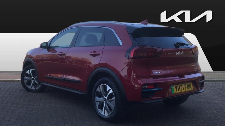 Kia E-Niro 150kW 2 Long Range 64kWh 5dr Auto Electric Estate